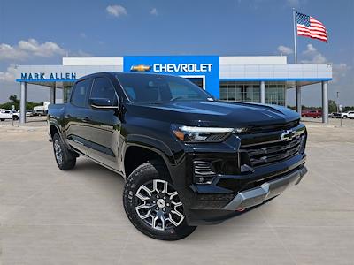 New 2025 Chevrolet Colorado Z71 Crew Cab 4WD Pickup for sale #S1217468 - photo 1