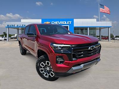 New 2025 Chevrolet Colorado Z71 Crew Cab 4WD Pickup for sale #S1218746 - photo 1