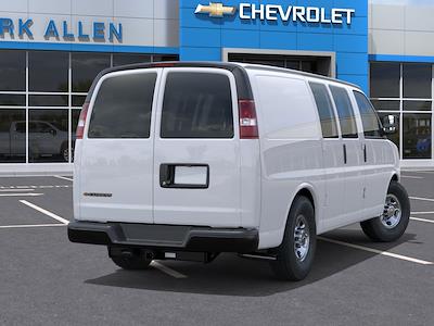 New 2025 Chevrolet Express 2500 Empty Cargo Van for sale #S1258256 - photo 2
