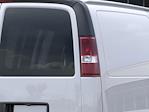 New 2025 Chevrolet Express 2500 Empty Cargo Van for sale #S1258256 - photo 11