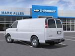 New 2025 Chevrolet Express 2500 Empty Cargo Van for sale #S1258256 - photo 4
