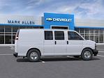 New 2025 Chevrolet Express 2500 Empty Cargo Van for sale #S1258256 - photo 5