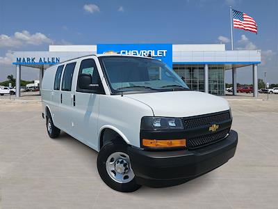 New 2025 Chevrolet Express 2500 Empty Cargo Van for sale #S1258277 - photo 1