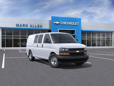 New 2025 Chevrolet Express 2500 Empty Cargo Van for sale #S1258287 - photo 1