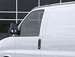 New 2025 Chevrolet Express 2500 Empty Cargo Van for sale #S1258287 - photo 12