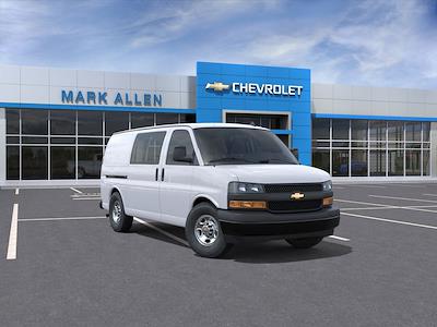 New 2025 Chevrolet Express 2500 Empty Cargo Van for sale #S1276169 - photo 1