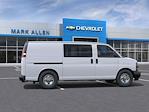 New 2025 Chevrolet Express 2500 Empty Cargo Van for sale #S1276169 - photo 5