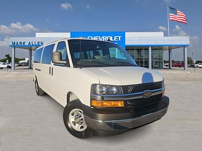 New 2025 Chevrolet Express 3500 1LT Passenger Van for sale #S1276535 - photo 1