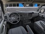 New 2025 Chevrolet Express 3500 1LT Passenger Van for sale #S1276535 - photo 48