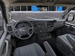 New 2025 Chevrolet Express 3500 1LS Passenger Van for sale #S1277236 - photo 47