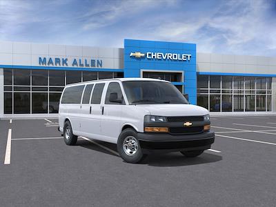 New 2025 Chevrolet Express 3500 1LS Passenger Van for sale #S1277327 - photo 1