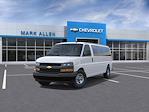 New 2025 Chevrolet Express 3500 1LS Passenger Van for sale #S1277327 - photo 8