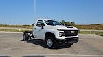 New 2025 Chevrolet Silverado 2500 Work Truck Regular Cab 55 CA Cab Chassis for sale #SF101101 - photo 3