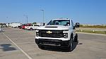 New 2025 Chevrolet Silverado 2500 Work Truck Regular Cab 55 CA Cab Chassis for sale #SF101101 - photo 4