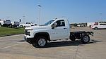 New 2025 Chevrolet Silverado 2500 Work Truck Regular Cab 55 CA Cab Chassis for sale #SF101101 - photo 5