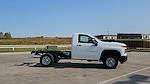 New 2025 Chevrolet Silverado 2500 Work Truck Regular Cab 55 CA Cab Chassis for sale #SF101101 - photo 9
