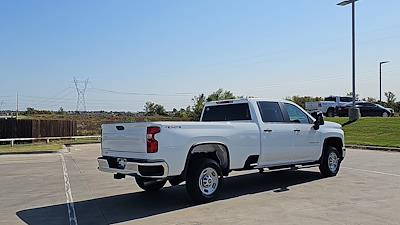 New 2025 Chevrolet Silverado 2500 Work Truck Crew Cab 4WD SRW Pickup for sale #SF107395 - photo 2