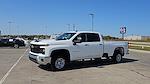 New 2025 Chevrolet Silverado 2500 Work Truck Crew Cab 4WD SRW Pickup for sale #SF107395 - photo 5
