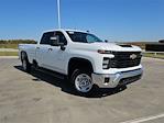 New 2025 Chevrolet Silverado 2500 Work Truck Crew Cab 4WD SRW Pickup for sale #SF107395 - photo 34