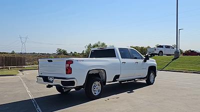 New 2025 Chevrolet Silverado 2500 Work Truck Crew Cab 4WD SRW Pickup for sale #SF107613 - photo 2