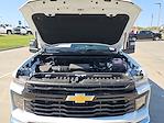New 2025 Chevrolet Silverado 2500 Work Truck Crew Cab 4WD SRW Pickup for sale #SF107613 - photo 28