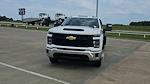 New 2025 Chevrolet Silverado 3500 Work Truck Crew Cab 4WD Flatbed Truck for sale #SF123001 - photo 5