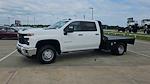 New 2025 Chevrolet Silverado 3500 Work Truck Crew Cab 4WD Flatbed Truck for sale #SF123001 - photo 6