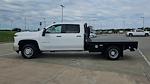 New 2025 Chevrolet Silverado 3500 Work Truck Crew Cab 4WD Flatbed Truck for sale #SF123001 - photo 7
