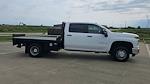 New 2025 Chevrolet Silverado 3500 Work Truck Crew Cab 4WD Flatbed Truck for sale #SF123001 - photo 10