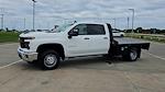 New 2025 Chevrolet Silverado 3500 Work Truck Crew Cab 4WD Flatbed Truck for sale #SF123684 - photo 6
