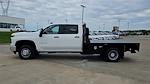 New 2025 Chevrolet Silverado 3500 Work Truck Crew Cab 4WD Flatbed Truck for sale #SF123684 - photo 7