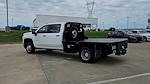 New 2025 Chevrolet Silverado 3500 Work Truck Crew Cab 4WD Flatbed Truck for sale #SF123684 - photo 8