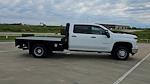 New 2025 Chevrolet Silverado 3500 Work Truck Crew Cab 4WD Flatbed Truck for sale #SF123684 - photo 10