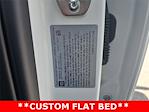 New 2025 Chevrolet Silverado 3500 Work Truck Crew Cab 4WD Flatbed Truck for sale #SF127348 - photo 66