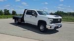 New 2025 Chevrolet Silverado 3500 Work Truck Crew Cab 4WD Flatbed Truck for sale #SF127348 - photo 4