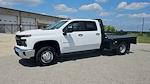 New 2025 Chevrolet Silverado 3500 Work Truck Crew Cab 4WD Flatbed Truck for sale #SF127348 - photo 6