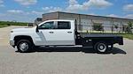 New 2025 Chevrolet Silverado 3500 Work Truck Crew Cab 4WD Flatbed Truck for sale #SF127348 - photo 7