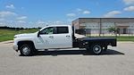New 2025 Chevrolet Silverado 3500 Work Truck Crew Cab 4WD Flatbed Truck for sale #SF127398 - photo 6