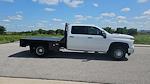 New 2025 Chevrolet Silverado 3500 Work Truck Crew Cab 4WD Flatbed Truck for sale #SF127398 - photo 9