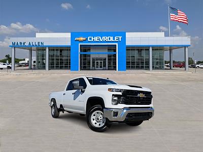 New 2025 Chevrolet Silverado 3500 WT Crew Cab 4WD Pickup for sale #SF142787 - photo 1