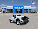 New 2025 Chevrolet Silverado 3500 WT Crew Cab 4WD Pickup for sale #SF142787 - photo 1