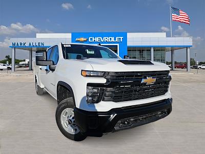 2025 Chevrolet Silverado 2500 Crew Cab 4WD, Service Truck for sale #SF143112 - photo 1