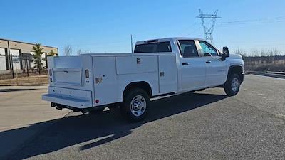 New 2025 Chevrolet Silverado 2500 WT Crew Cab 4WD Service Truck for sale #SF143112 - photo 2