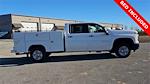 New 2025 Chevrolet Silverado 2500 WT Crew Cab 4WD Service Truck for sale #SF143112 - photo 43