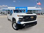 New 2025 Chevrolet Silverado 2500 WT Crew Cab 4WD Service Truck for sale #SF143112 - photo 1