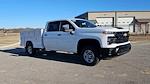 New 2025 Chevrolet Silverado 2500 WT Crew Cab 4WD Service Truck for sale #SF143112 - photo 5