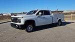 New 2025 Chevrolet Silverado 2500 WT Crew Cab 4WD Service Truck for sale #SF143112 - photo 7