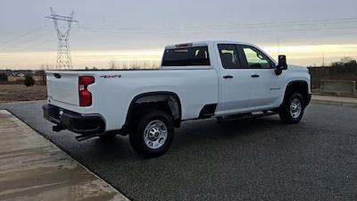 New 2025 Chevrolet Silverado 2500 Work Truck Double Cab 4WD SRW Pickup for sale #SF152344 - photo 2