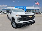 New 2025 Chevrolet Silverado 2500 Work Truck Double Cab 4WD SRW Pickup for sale #SF152344 - photo 1