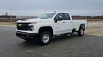New 2025 Chevrolet Silverado 2500 Work Truck Double Cab 4WD SRW Pickup for sale #SF152344 - photo 5